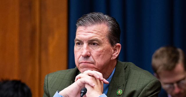 Bill Clark/CQ-Roll Call, Inc via Getty Images