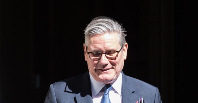 Former Prime Minister Sir Keir Starmer to Stand Down From Parliament