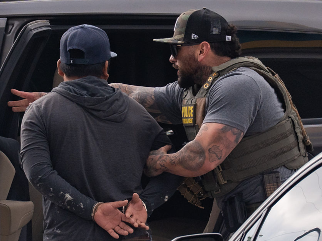 ICE Tactics Deflate Media and Activist Outrage and Boost Arrest Numbers