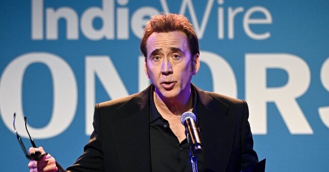 Nicolas Cage: Marvel Movies Have Become a 'Glorified WWE'