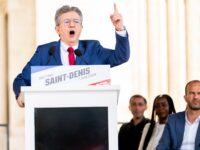 Far-Left French Presidential Candidate Mélenchon Surges Against Establishment Liberals
