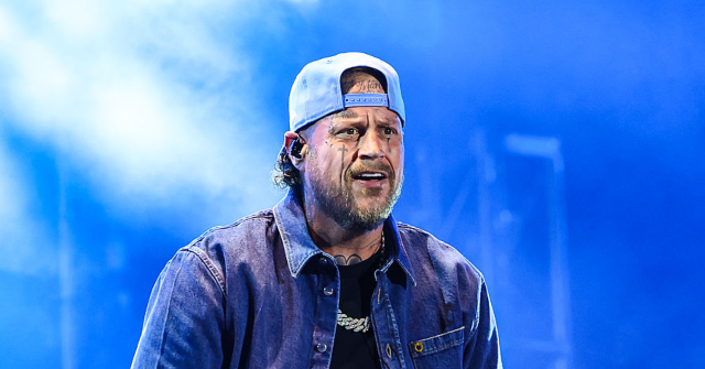 Report: Jelly Roll Loses &lsquo;Hundreds of Thousands&rsquo; of Followers After Trashing Trump and His Supporters on &lsquo;Kimmel Live&rsquo;