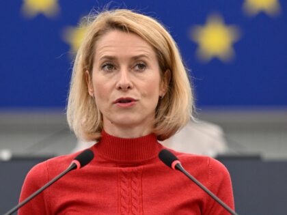 High Representative for Foreign Affairs and Security Policy and Vice-President of the Euro