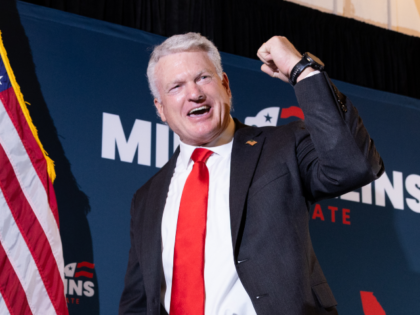 Georgia Gov. Brian Kemp Endorses Rep. Mike Collins in High-Stakes U.S. Senate Race
