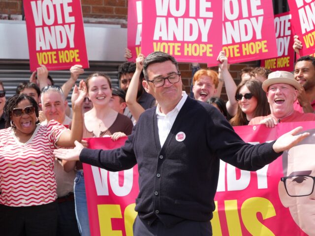 Brexit Backtrack? British PM Burnham Refuses to Rule Out Rejoining European Union