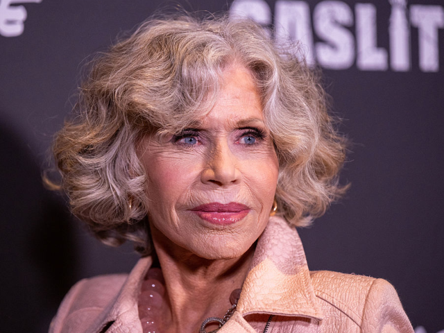 SANTA MONICA, CALIFORNIA - JUNE 19: Executive producer Jane Fonda attends the Los Angeles