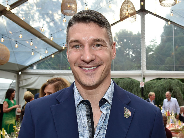 Nolte: Democrat U.S. House Nominee Chris Gallant Modeled for S&M Products