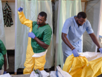 Africa CDC Warns Ebola Spreading in Congo