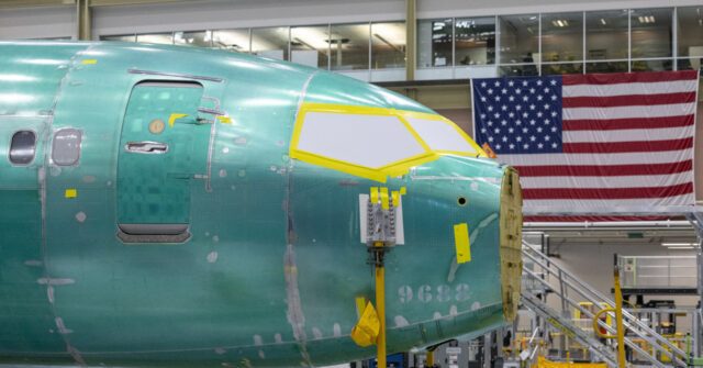 breitbart.com - John Carney - U.S. Factory Production Retreated in August as Autos and Aerospace Lead Decline