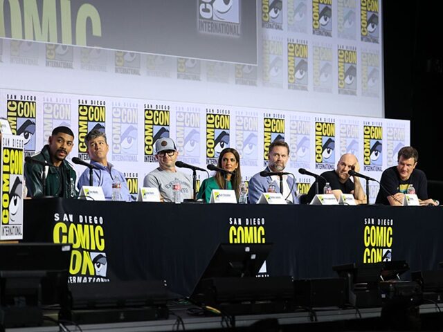 Return of Woke 1: HBO’s DEI ‘Lanterns’ Is All About Race