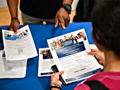 Trump Administration Seeks to Exclude Illegal Aliens, Foreign Visitors from 2030 Census