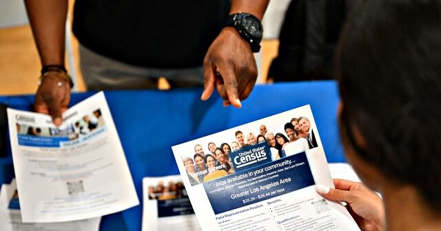 Trump Administration Seeks to Exclude Illegal Aliens, Foreign Visitors from 2030 Census