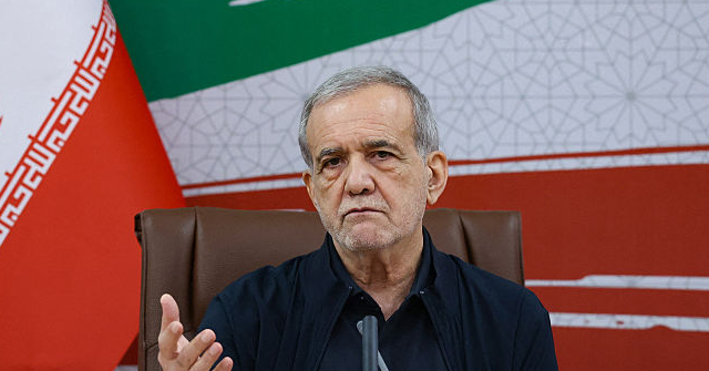 Iranian President Offers Immediate Return to Talks, If U.S. Wants Them