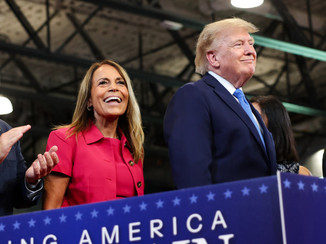 GettyImages-2290511445 GARDEN CITY, NEW YORK - AUGUST 14: (L-R) New York Republican Congressional candidate Antho