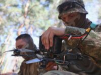 Ukrainian Drones Kill Two in Russia as Moscow Hits Main Port Hub in Black Sea