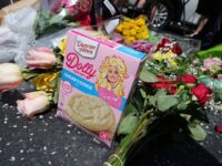 Repairs Underway After Dolly Parton’s Hollywood Walk of Fame Star Vandalized