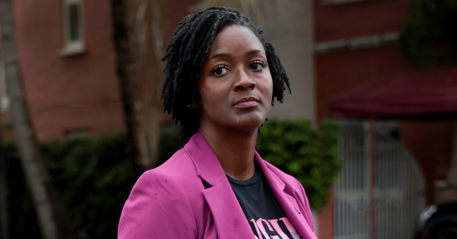 FL Democrat Senate Candidate Angie Nixon: Stopping Woke Is a 'Racist Dog Whistle'