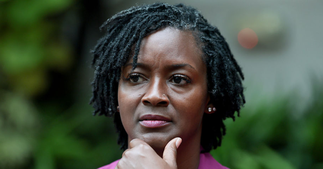 Democrat Senate Candidate Angie Nixon Blamed Nosebleed on Trauma of Working with Republicans