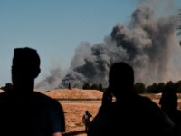 Greek Air Force Jet Crashes at Annual Aerial Show, Starts Fire