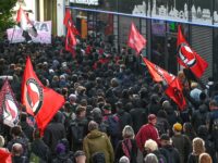 Thousands of Antifa Radicals Rally Ahead of Expected AfD Victory in German State Election