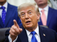 Trump Bans CNN, MS NOW, Politico from White House over ‘FAKE NEWS’