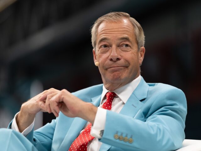 Farage’s Reform UK Receives Record £72 Million in Two Donations in 24 Hours