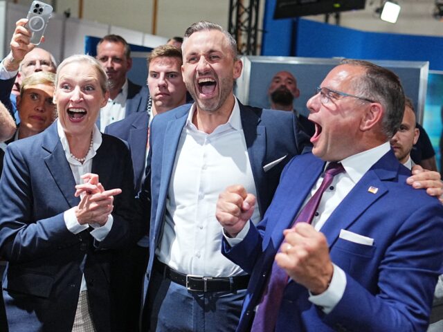 dpatop - 06 September 2026, Saxony-Anhalt, Magdeburg: Ulrich Siegmund (M, AfD), lead candi