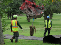 Exclusive: Trump’s Washington, DC Beautification Continues with East Potomac Park Cleanup