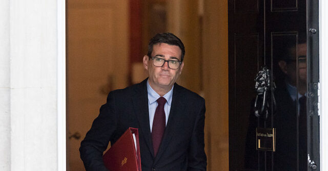 Prime Minister Burnham Cancels Engagements After Father Dies