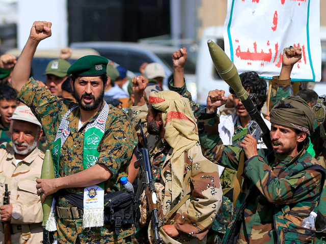 Iran-Backed Houthis Capture Strategic Red Sea Island