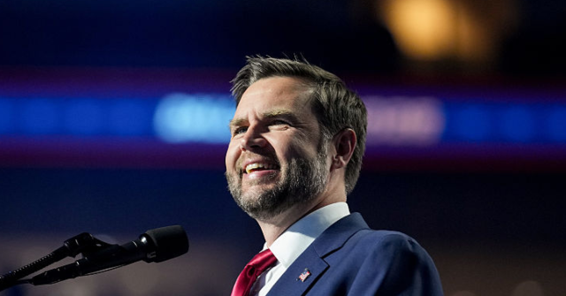 JD Vance: Radical Democrat Candidates Need a 'One-Way Ticket to a Mental Hospital,' Not to D.C.