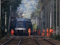 Police Suspect Sabotage as Train Derails in France, Injuring 44 People