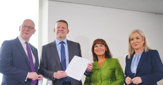 Leftist Leaders in Wales, Scotland, and Northern Ireland Vow to Break Up UK, Rejoin EU