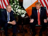 Trump Suggests Irish Unification Would Be ‘Fantastic’