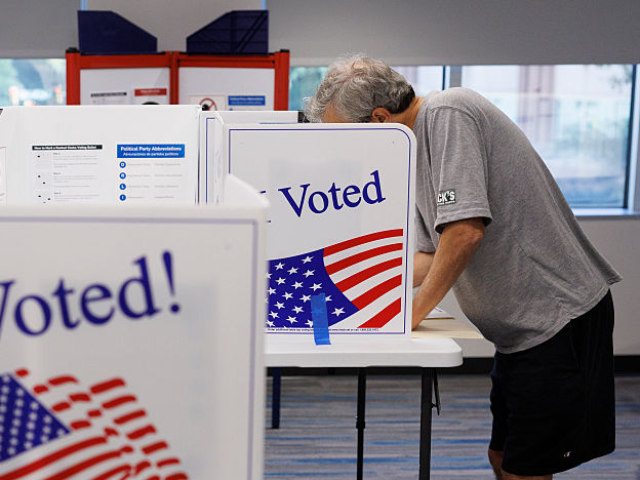 Nolte: Poll Shows Statistical Tie on Generic Ballot in Five Crucial States