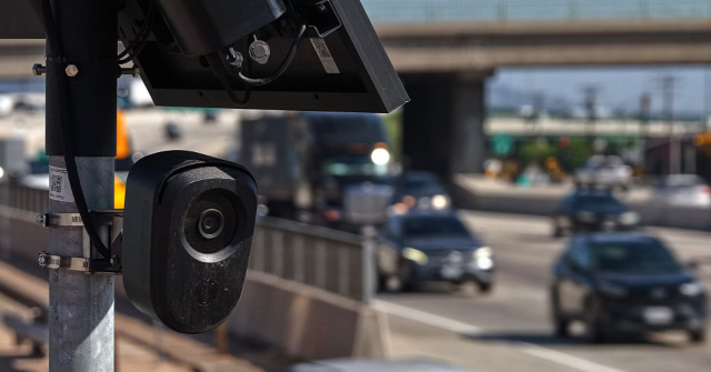 breitbart.com - Lowell Cauffiel - Vandalism of Flock Cameras Continues in Toledo, Ohio