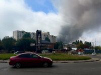 Ukraine Fires over 1,000 Drones at Russia, Including Hundreds at Moscow