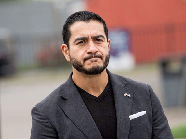  Michigan Democratic Senate candidate Abdul El-Sayed duri