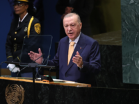Pro-Hamas Turkish Strongman Recep Tayyip Erdogan Accuses Israel at U.N. of Building ‘Concentratio