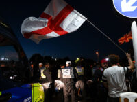 British Anti-Mass-Migration Activist Arrested After Migrant Boat Deflated in English Channel