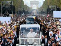 Pope Leo Holds Mass with 800,000 People in Paris at Site of French Revolution Guillotine Terror Beh