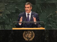 Socialist Spanish PM Tells U.N. That Inequality and Misinformation to Blame for Ceuta Migrant Invas
