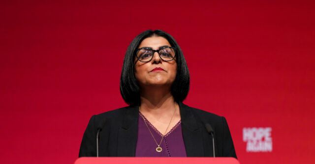 UK Home Secretary Mahmood Announces Plans to Import More Afghan and Palestinian Asylum Seekers