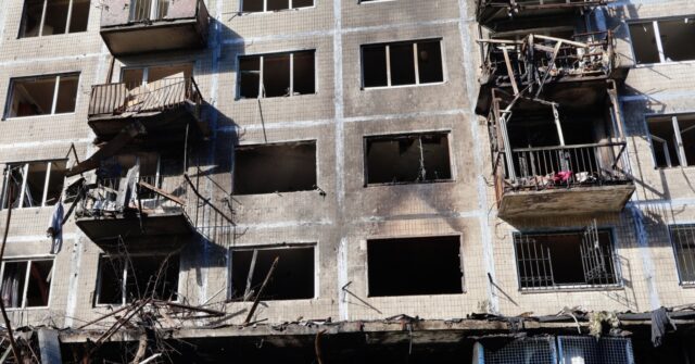 At Least Seven Killed as Russia and Ukraine Trade Aerial Strikes