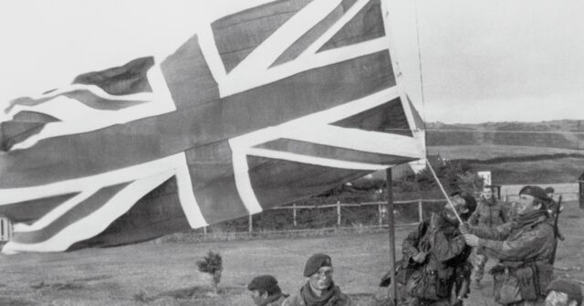 UK Asserts 'Unshakeable' Falklands Commitment as Milei Presses Claim