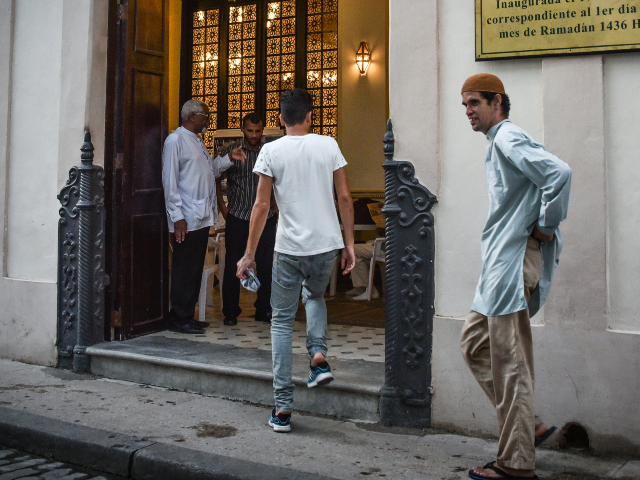 Report: Saudi Arabia to Fund $9 Million Mosque in Cuba