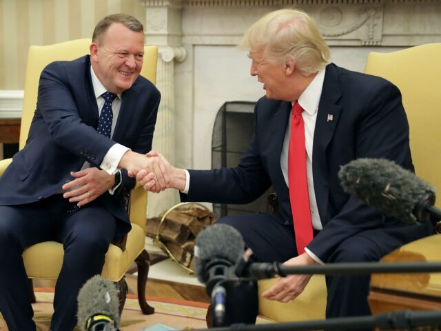 Denmark Leadership Expresses Optimism over Trump’s Greenland Deal