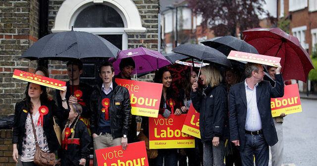 Up The Middle Classes: Labour's Looming 'Mansion Tax' Would Hit Its Own Voters Hardest