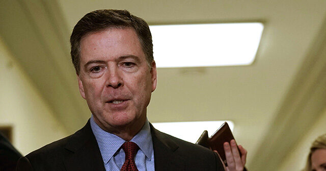 Report: Federal Grand Jury Subpoenas James Comey Adviser Regarding Alleged Leaks to New York Times