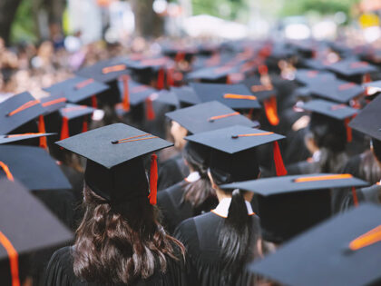 graduation ceremony